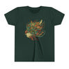 Cat Dragon - Kids T-shirt