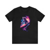 Nebula Surfing Kitty T-Shirt