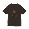 Steampunk Sovereign: The Dashing Victorian Cat Tee