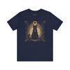 Luna Mystica: The Full Moon Cat Tee