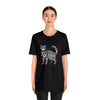 Cat Made of Flowers T-shirt