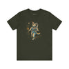 Cosmo-Cat Astronaut T-Shirt