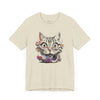 Whiskers of Wonder: Cat in Full Spectrum