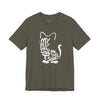 My Best Girl Gave Me This Cat Tee - Fun Unisex Gift T-Shirt