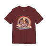 Fantasy Feline Unicorn Ride T-Shirt