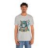 Stoned AstroCat T-shirt
