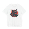 Retro Rebel Kitty T-Shirt