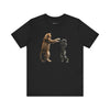 "Feline vs. Machine" Tee