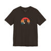 Retro Grumpy Cat Coffee Tee
