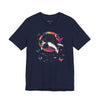 Celestial Catnap: The Moonlit Dreamer Tee