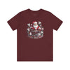 Santa’s Workshop – Feline Elf T-shirt