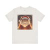 Regal Santa Cat Tee