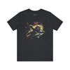 Galactic Guardian Cat T-Shirt