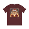 Regal Santa Cat Tee