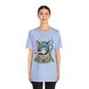 Stoned AstroCat T-shirt