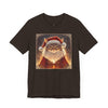 Regal Santa Cat Tee