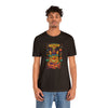Mushroom Trip Kitty 2 T-shirt