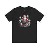 Santa’s Workshop – Feline Elf T-shirt