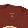 Galactic Brew: Astronaut Cat Coffee Tee