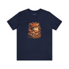 Many Mushrooms Kitty T-shirt