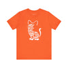 My Best Girl Gave Me This Cat Tee - Fun Unisex Gift T-Shirt