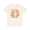 Cosmic Cat Commander: Feline Odyssey Tee