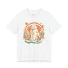 Cosmic Cat Commander: Feline Odyssey Tee