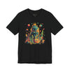 Cosmic King: Galactic Cat Empire Tee