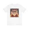 Regal Santa Cat Tee