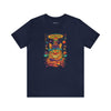 Mushroom Trip Kitty 2 T-shirt