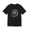 Galactic Guardian: Cosmic Cat Tee