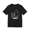 Midnight Fishercat Tee