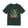 Cosmic King: Galactic Cat Empire Tee