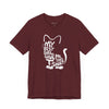 My Best Girl Gave Me This Cat Tee - Fun Unisex Gift T-Shirt