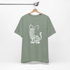 My Best Girl Gave Me This Cat Tee - Fun Unisex Gift T-Shirt