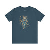 Cosmo-Cat Astronaut T-Shirt