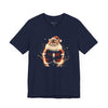 Santa Claws – Festive Cat Tee
