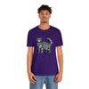 Cat Made of Flowers T-shirt