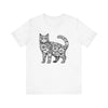 Flower Cat T-Shirt
