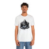 Robot Family Cat T-Shirt