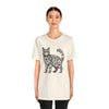 Flower Cat T-Shirt