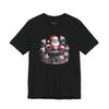 Santa’s Workshop – Feline Elf T-shirt
