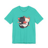 Snuggle Purrs Love Cats T-Shirt