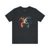 Cosmic Encounter: Cat and Alien Galactic Connection Tee
