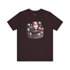 Santa’s Workshop – Feline Elf T-shirt