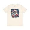 Holiday Whisker Wonder – Christmas Cat Tee