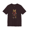 London Calling: The Punk Rock Cat Tee