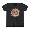 Magic Kitten and Unicorn - Kids T-Shirt