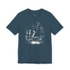 Midnight Fishercat Tee