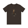 Steampunk Sovereign: The Dashing Victorian Cat Tee